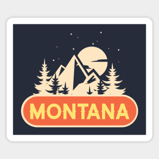 Montana Magnet